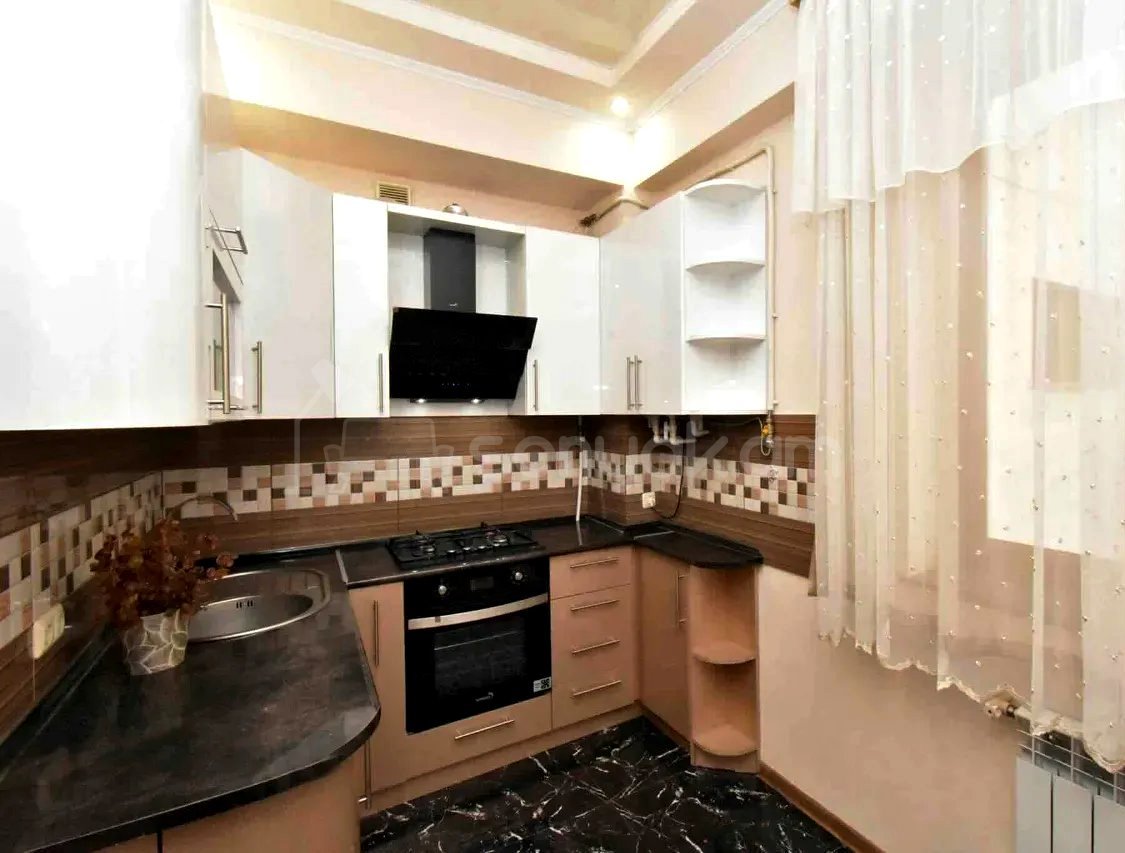 3 Սենյականոց Բնակարան Նորակառույցում, 92քմ, 5/16 հարկ, Կապիտալ Վերանորոգված