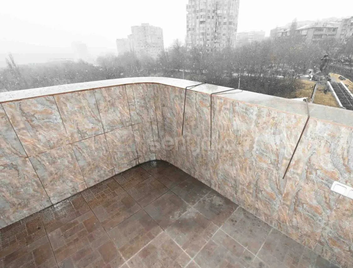 3 Սենյականոց Բնակարան Նորակառույցում, 92քմ, 5/16 հարկ, Կապիտալ Վերանորոգված