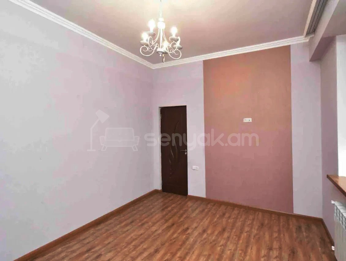 3 Սենյականոց Բնակարան Նորակառույցում, 92քմ, 5/16 հարկ, Կապիտալ Վերանորոգված