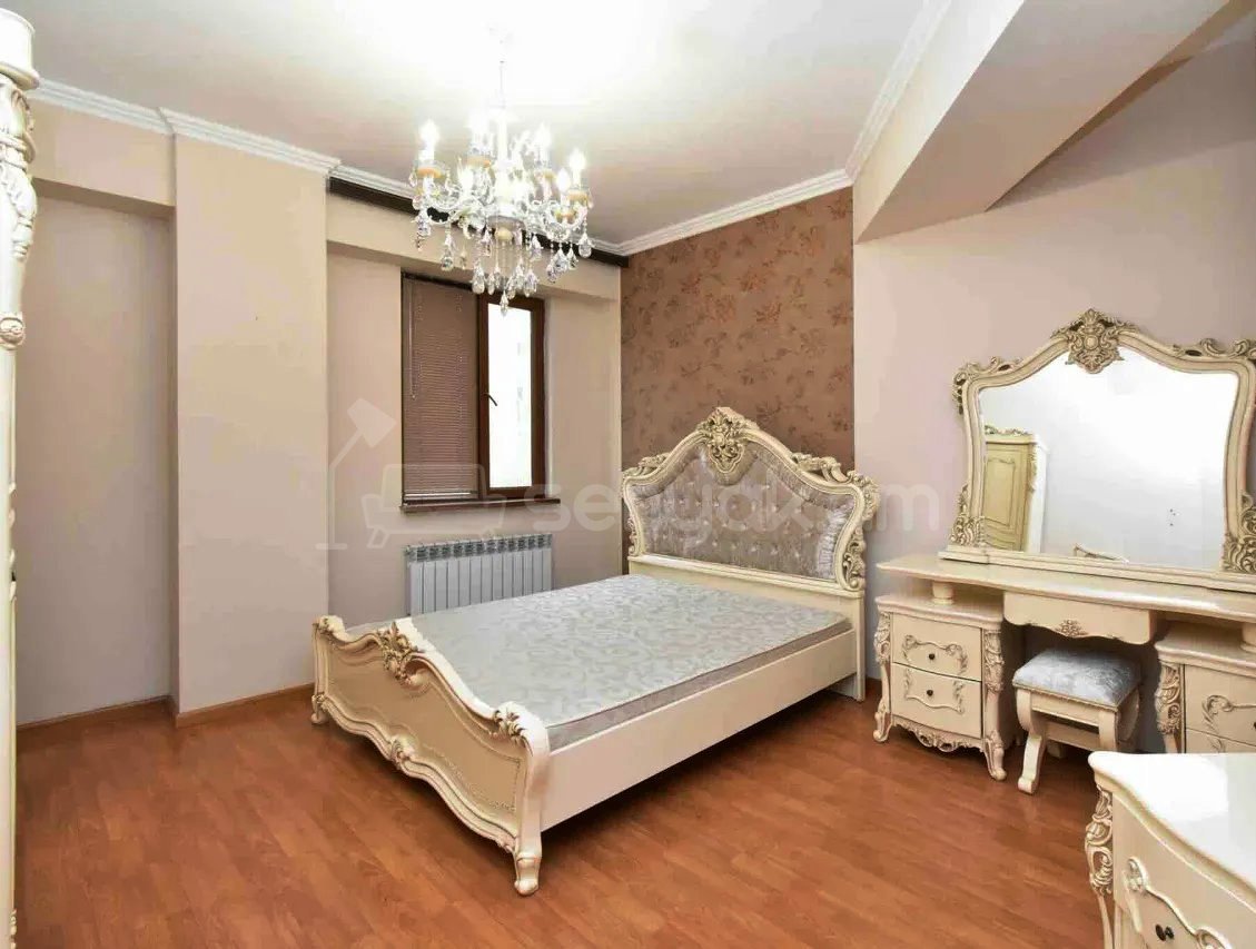 3 Սենյականոց Բնակարան Նորակառույցում, 92քմ, 5/16 հարկ, Կապիտալ Վերանորոգված