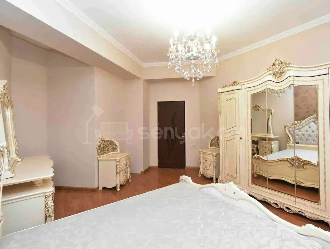 3 Սենյականոց Բնակարան Նորակառույցում, 92քմ, 5/16 հարկ, Կապիտալ Վերանորոգված