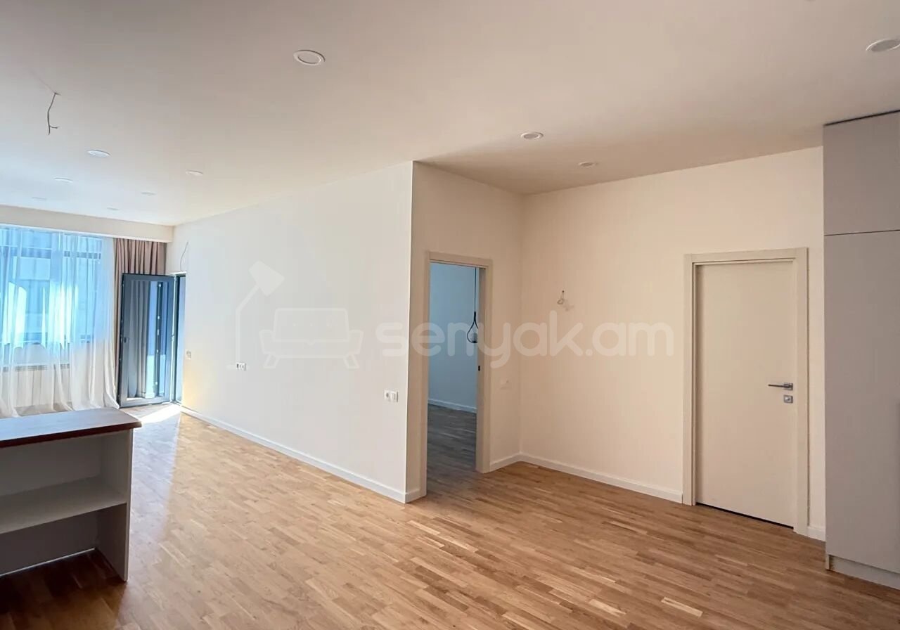 2 Սենյականոց Բնակարան Նորակառույցում, 67քմ, 10/12 հարկ, Կապիտալ Վերանորոգված