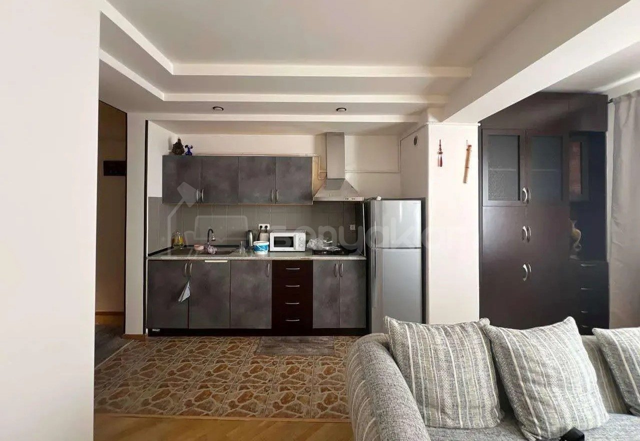 2 Սենյականոց Բնակարան Քարե Շենքում, 47քմ, 2/5 հարկ, Կապիտալ Վերանորոգված