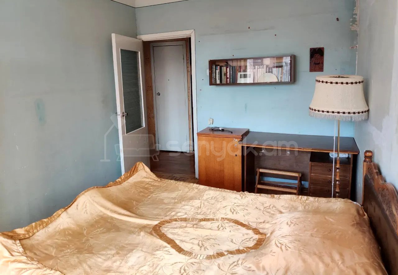 3 Սենյականոց Բնակարան, 75քմ, 4/9 հարկ, Նորմալ Վիճակում