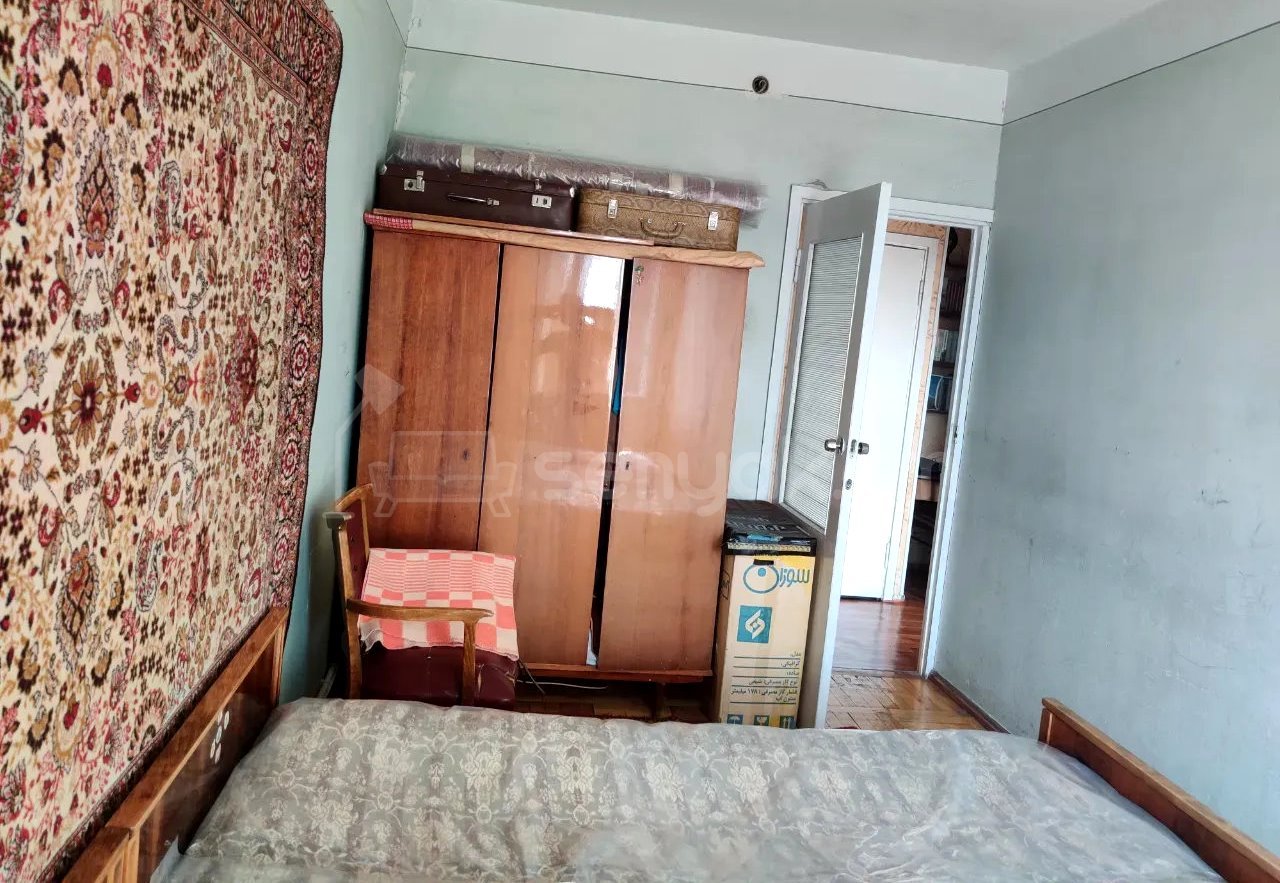 3 Սենյականոց Բնակարան, 75քմ, 4/9 հարկ, Նորմալ Վիճակում