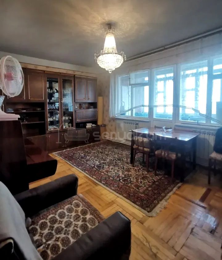 3 Սենյականոց Բնակարան, 75քմ, 4/9 հարկ, Նորմալ Վիճակում