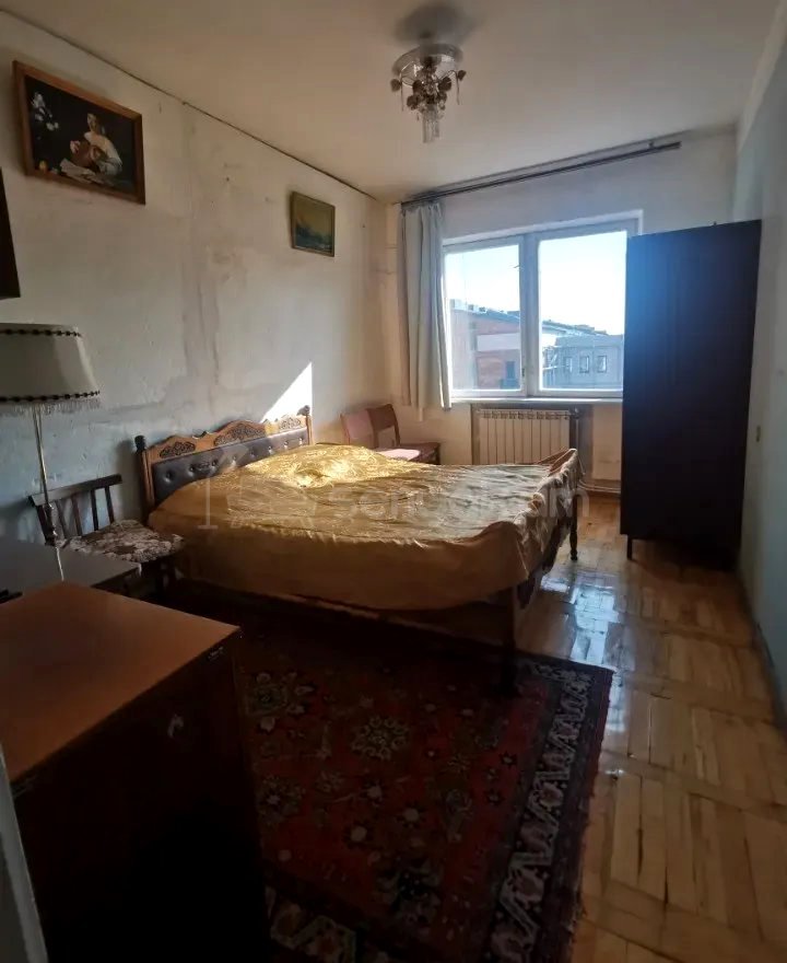 3 Սենյականոց Բնակարան, 75քմ, 4/9 հարկ, Նորմալ Վիճակում