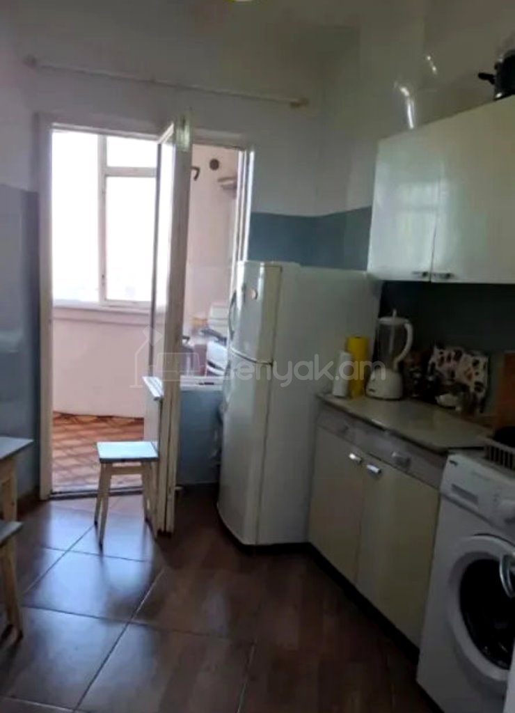 3 Սենյականոց Բնակարան, 80քմ, 7/12 հարկ, Կոսմետիկ Վերանորոգված