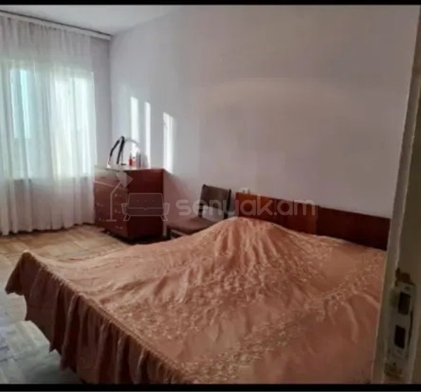 3 Սենյականոց Բնակարան, 80քմ, 7/12 հարկ, Կոսմետիկ Վերանորոգված