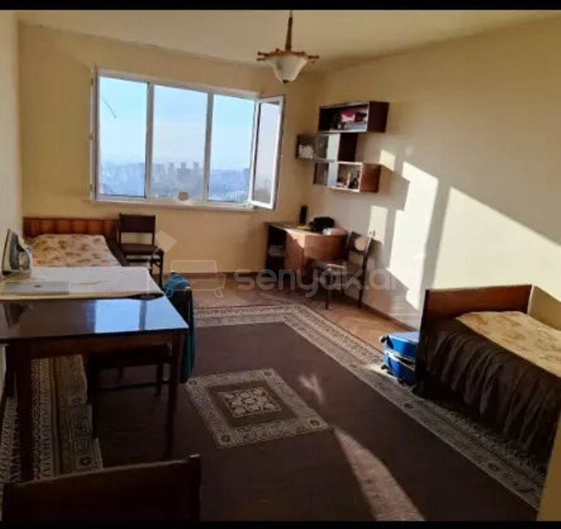 3 Սենյականոց Բնակարան, 80քմ, 7/12 հարկ, Կոսմետիկ Վերանորոգված