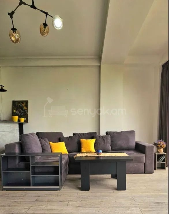 3 Սենյականոց Բնակարան Նորակառույց Քարե Շենքում, 57քմ, 4/4 հարկ, Կոսմետիկ Վերանորոգված