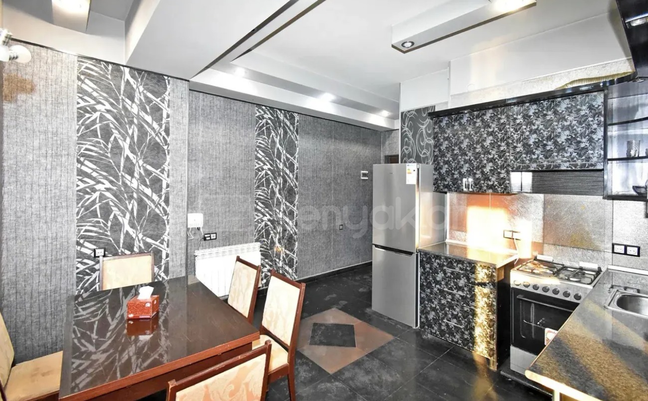 3 Սենյականոց Բնակարան Նորակառույցում, 120քմ, 11/13 հարկ, Կապիտալ Վերանորոգված, Կահավորված, Արևկող