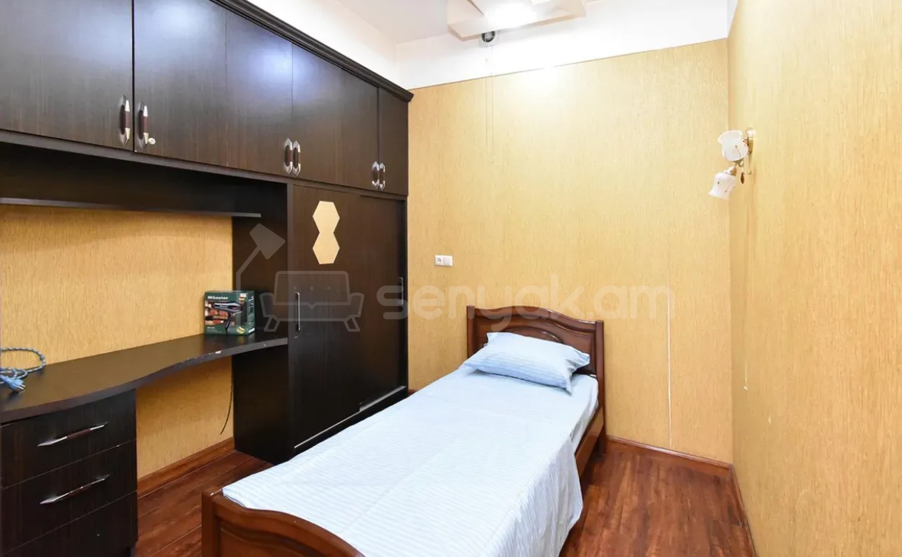 3 Սենյականոց Բնակարան Նորակառույցում, 120քմ, 11/13 հարկ, Կապիտալ Վերանորոգված, Կահավորված, Արևկող