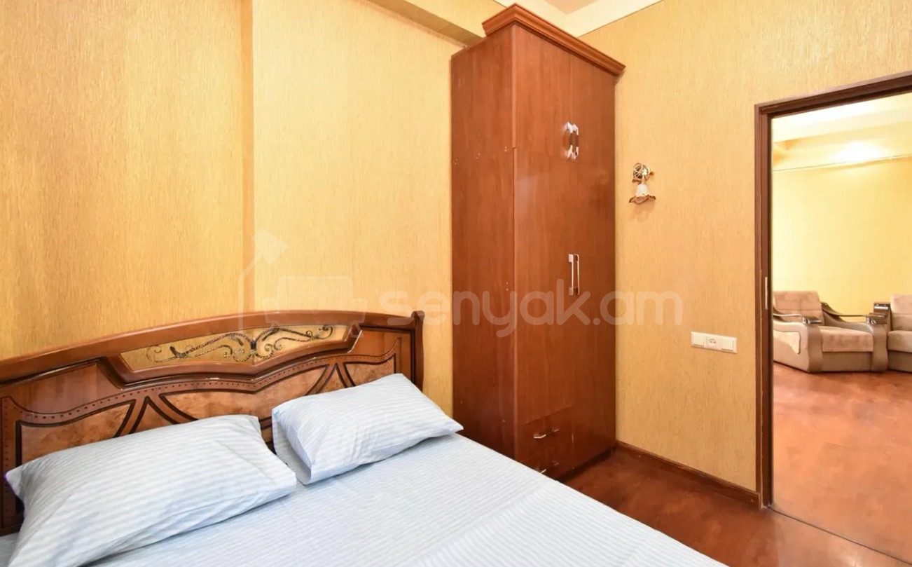 3 Սենյականոց Բնակարան Նորակառույցում, 120քմ, 11/13 հարկ, Կապիտալ Վերանորոգված, Կահավորված, Արևկող