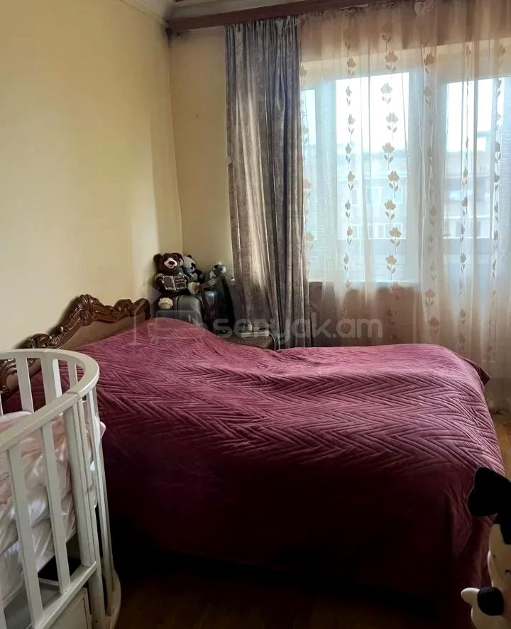 3 Սենյականոց Բնակարան, 76քմ, 9/9 հարկ, Կապիտալ Վերանորոգված