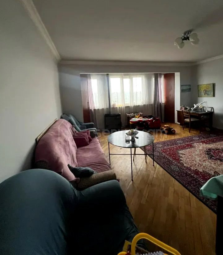 3 Սենյականոց Բնակարան, 76քմ, 9/9 հարկ, Կապիտալ Վերանորոգված