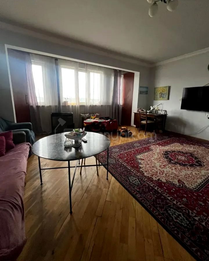 3 Սենյականոց Բնակարան, 76քմ, 9/9 հարկ, Կապիտալ Վերանորոգված