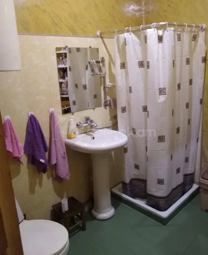 2 Սենյականոց Բնակարան, 51քմ, 1/9 հարկ, Կոսմետիկ Վերանորոգված