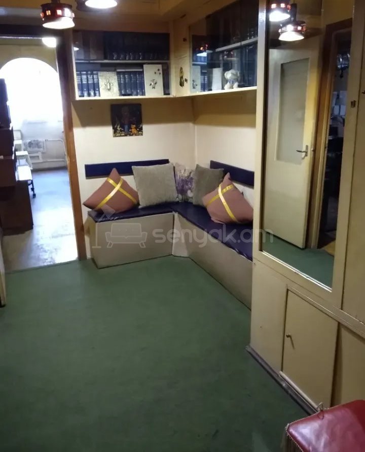 2 Սենյականոց Բնակարան, 51քմ, 1/9 հարկ, Կոսմետիկ Վերանորոգված