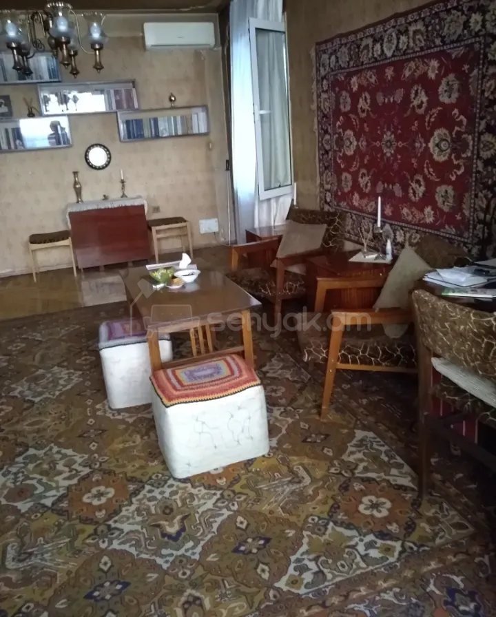 2 Սենյականոց Բնակարան, 51քմ, 1/9 հարկ, Կոսմետիկ Վերանորոգված