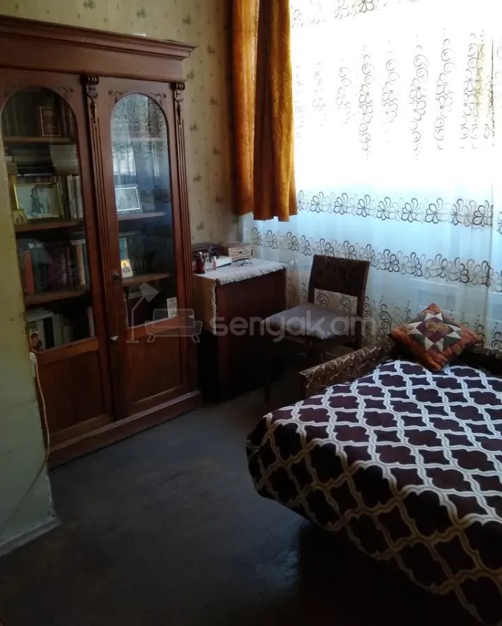 2 Սենյականոց Բնակարան, 51քմ, 1/9 հարկ, Կոսմետիկ Վերանորոգված