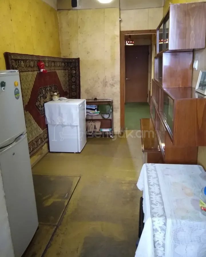 2 Սենյականոց Բնակարան, 51քմ, 1/9 հարկ, Կոսմետիկ Վերանորոգված