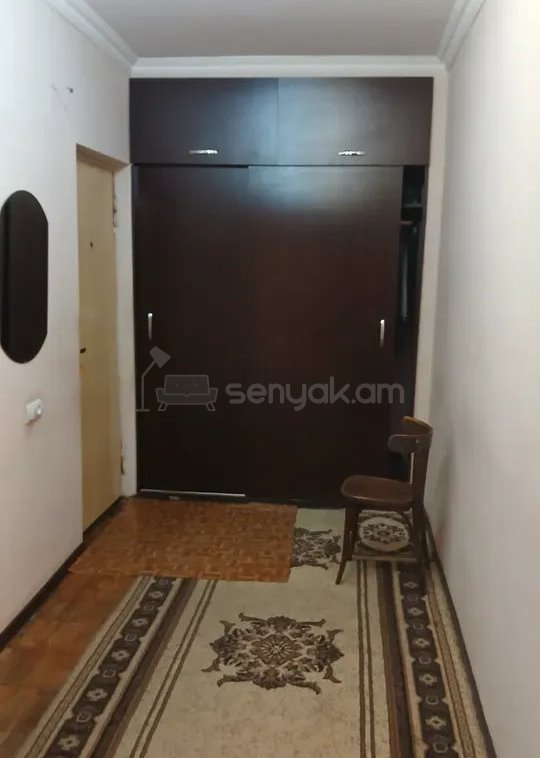 3 Սենյականոց Բնակարան, 78քմ, 2/9 հարկ, Կոսմետիկ Վերանորոգված