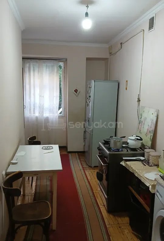 3 Սենյականոց Բնակարան, 78քմ, 2/9 հարկ, Կոսմետիկ Վերանորոգված