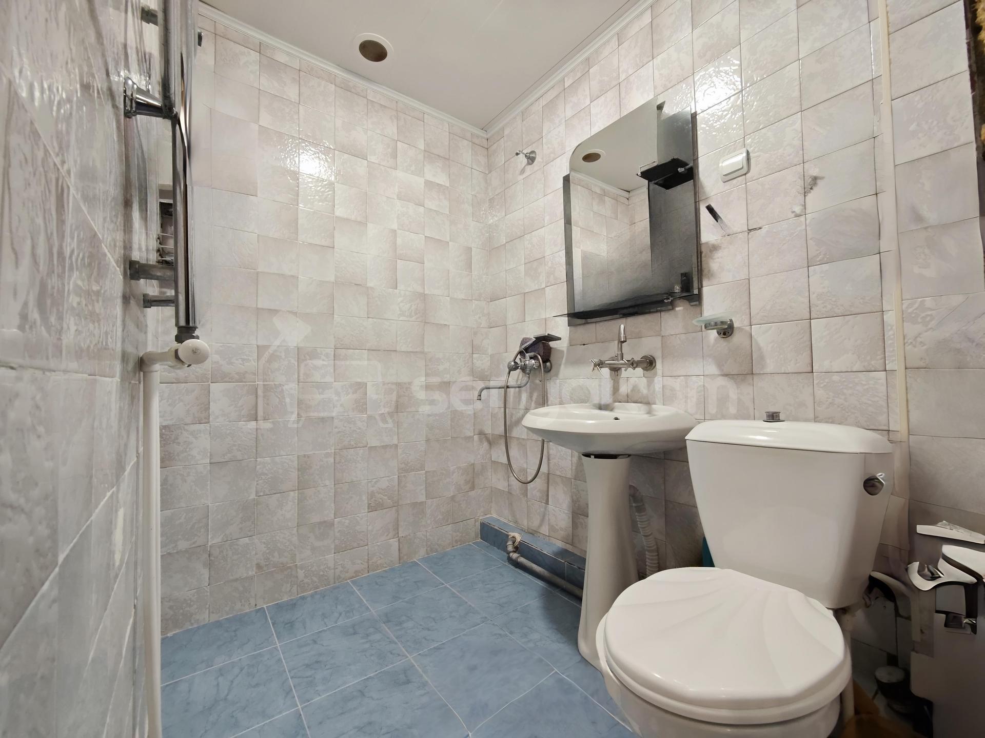 2 Սենյականոց Բնակարան, 50քմ, 5/5 հարկ, Կապիտալ Վերանորոգված