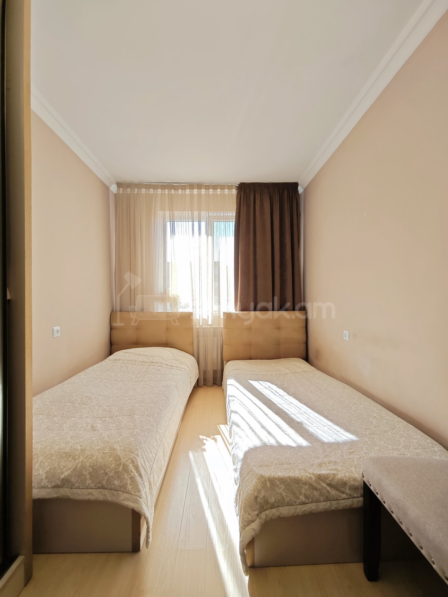 2 Սենյականոց Բնակարան, 50քմ, 5/5 հարկ, Կապիտալ Վերանորոգված