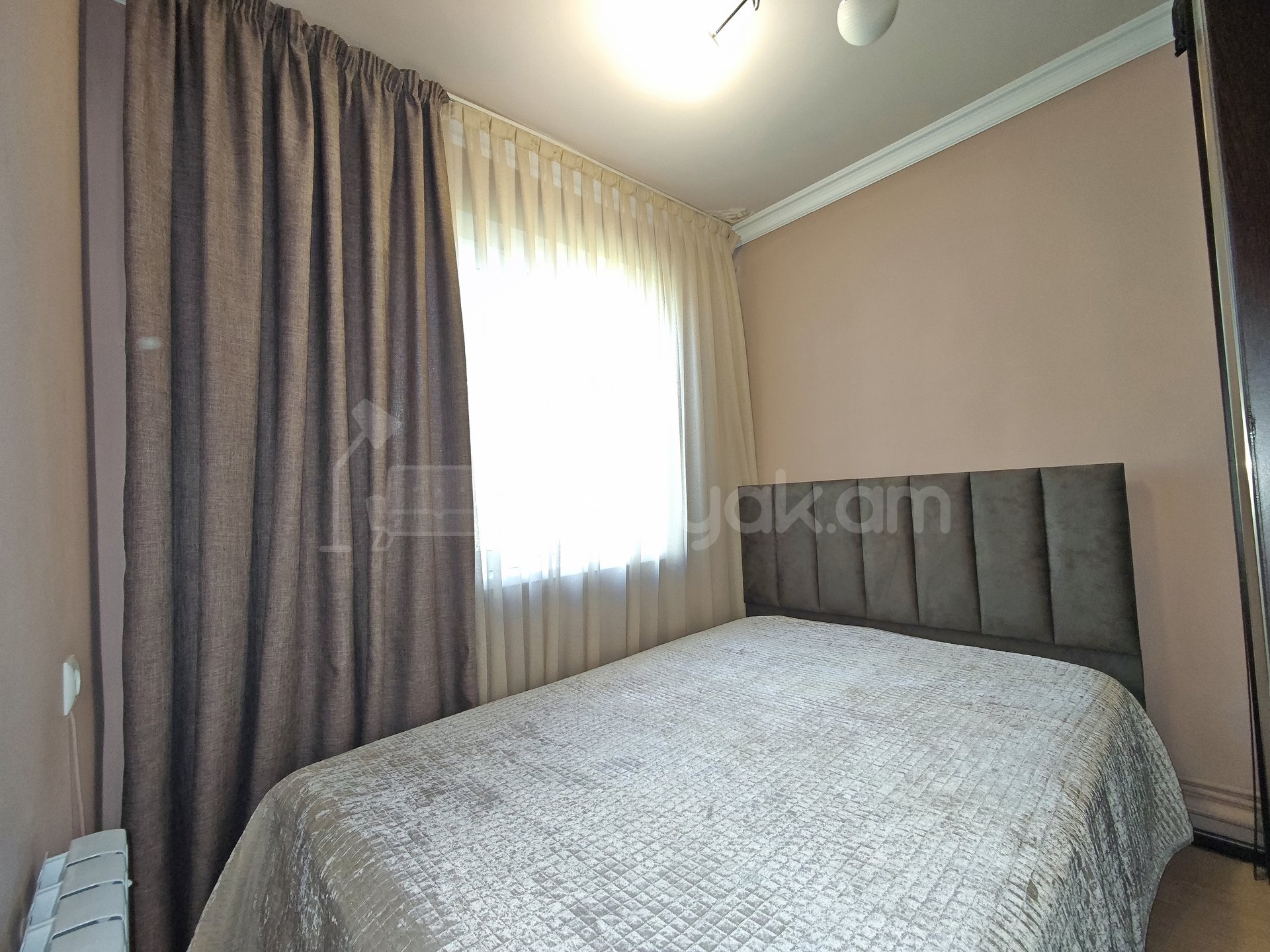 2 Սենյականոց Բնակարան, 50քմ, 5/5 հարկ, Կապիտալ Վերանորոգված