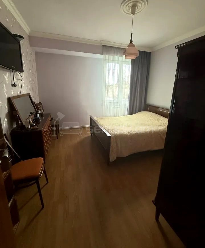 4 Սենյականոց Բնակարան, 94քմ, 7/9 հարկ, Կապիտալ Վերանորոգված