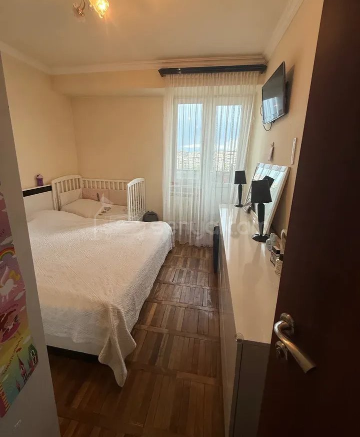 4 Սենյականոց Բնակարան, 94քմ, 7/9 հարկ, Կապիտալ Վերանորոգված