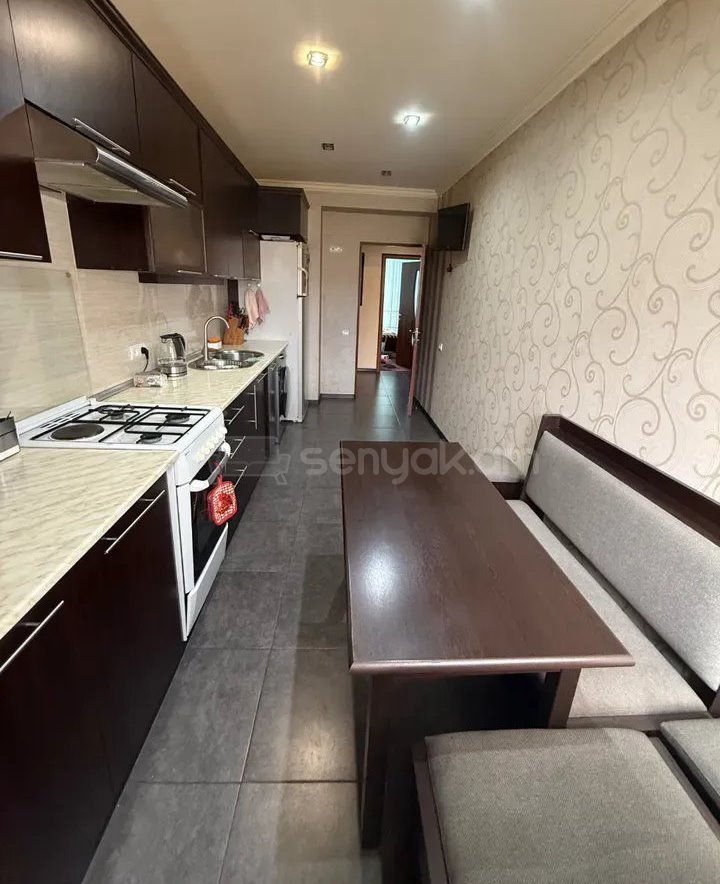 4 Սենյականոց Բնակարան, 94քմ, 7/9 հարկ, Կապիտալ Վերանորոգված