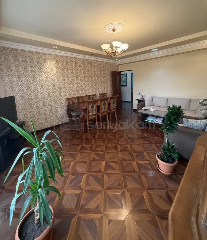 4 Սենյականոց Բնակարան, 94քմ, 7/9 հարկ, Կապիտալ Վերանորոգված