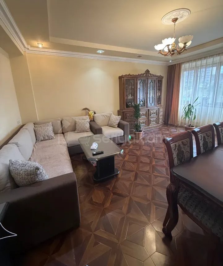 4 Սենյականոց Բնակարան, 94քմ, 7/9 հարկ, Կապիտալ Վերանորոգված