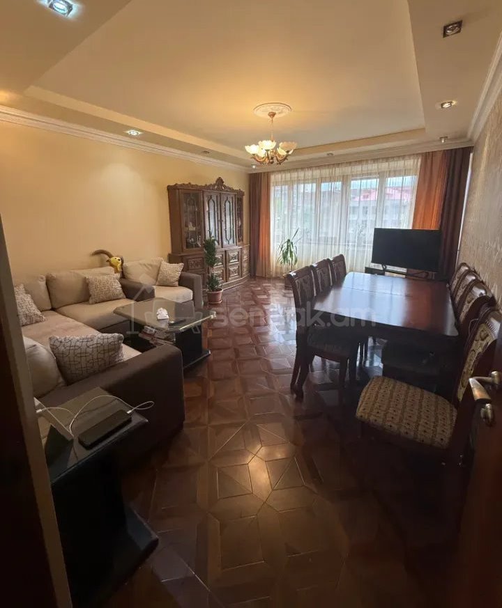 4 Սենյականոց Բնակարան, 94քմ, 7/9 հարկ, Կապիտալ Վերանորոգված