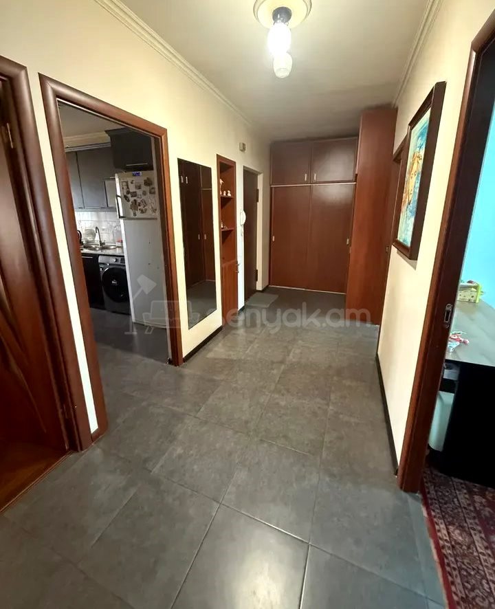 4 Սենյականոց Բնակարան, 94քմ, 7/9 հարկ, Կապիտալ Վերանորոգված