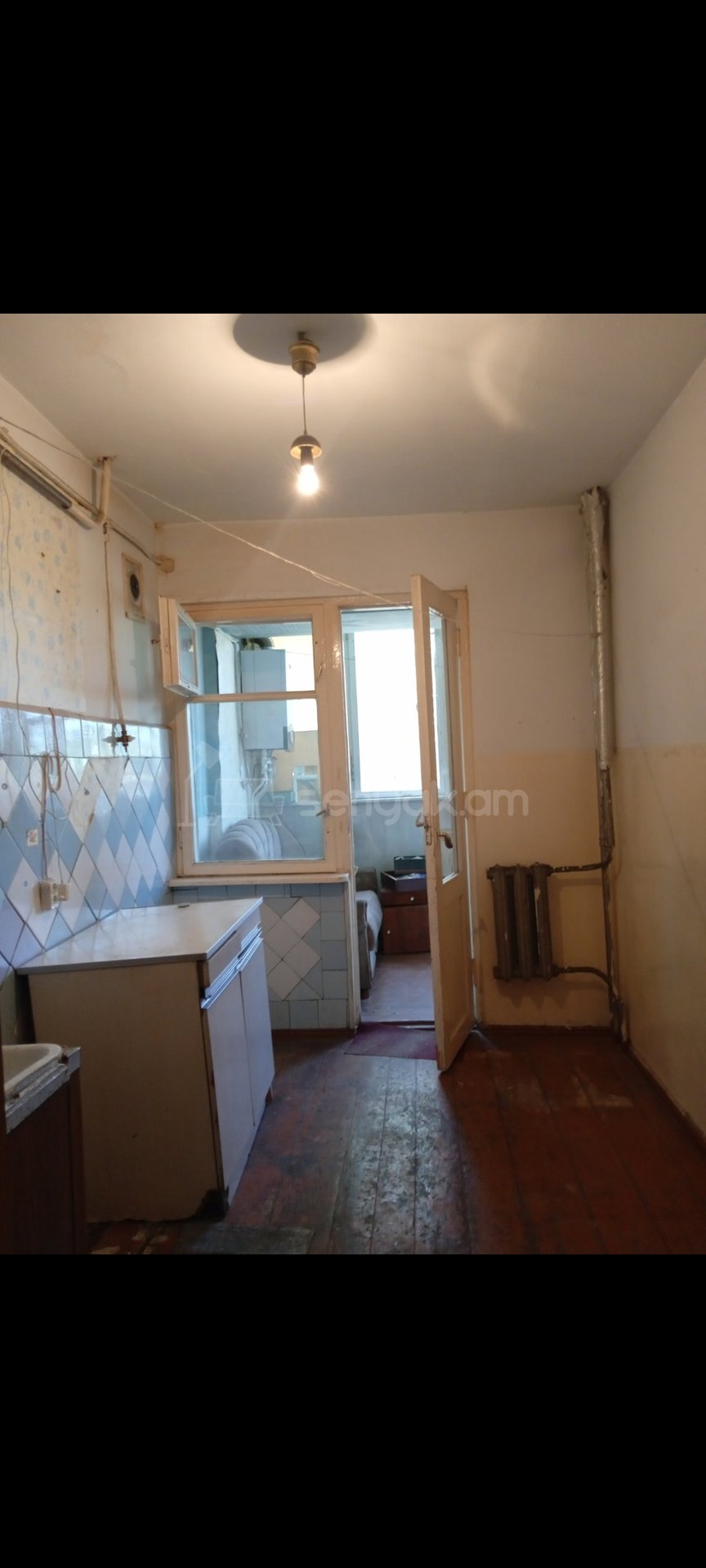 2 Սենյականոց Բնակարան, 67քմ, 1/9 հարկ, Կոսմետիկ Վերանորոգված