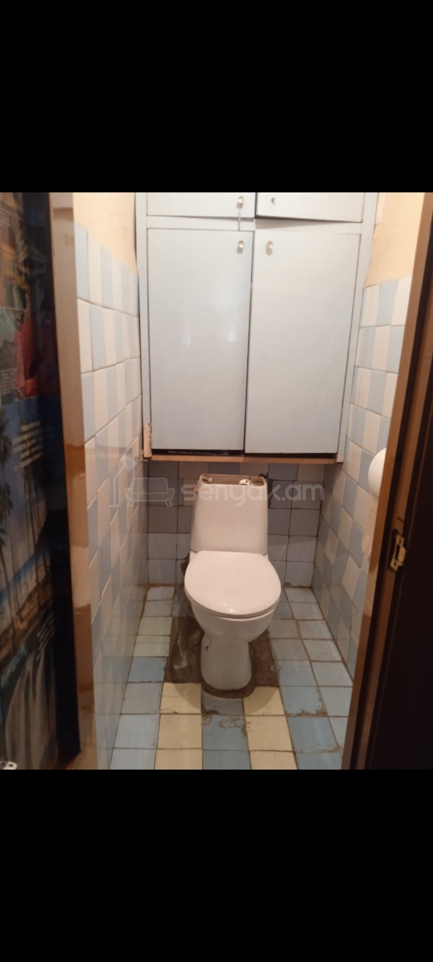 2 Սենյականոց Բնակարան, 67քմ, 1/9 հարկ, Կոսմետիկ Վերանորոգված