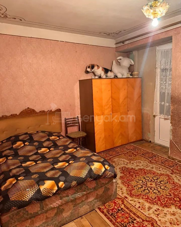 3 Սենյականոց Բնակարան, 86քմ, 3/9 հարկ, Կոսմետիկ Վերանորոգված