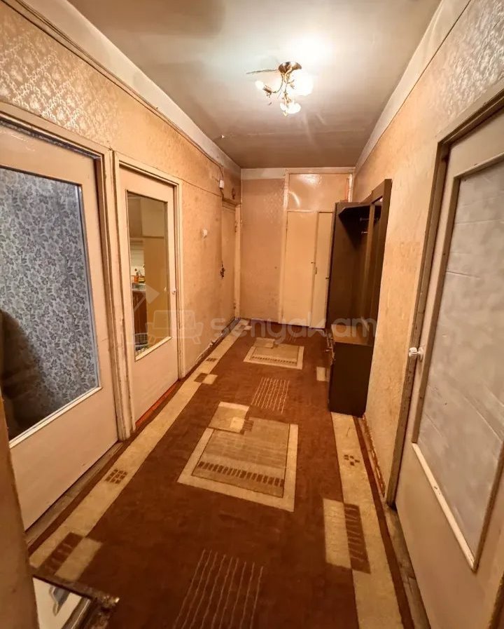 3 Սենյականոց Բնակարան, 86քմ, 3/9 հարկ, Կոսմետիկ Վերանորոգված