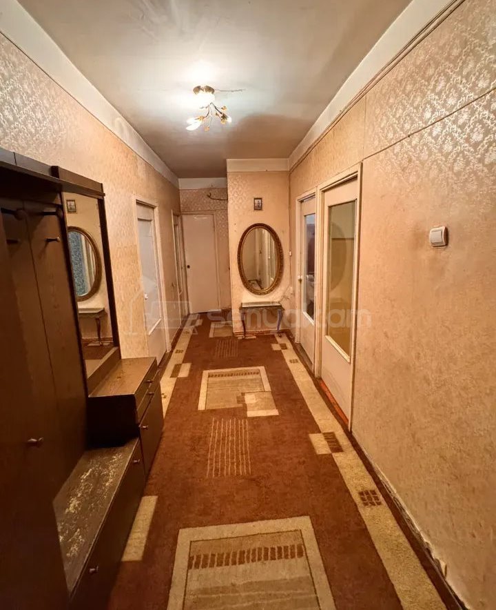 3 Սենյականոց Բնակարան, 86քմ, 3/9 հարկ, Կոսմետիկ Վերանորոգված