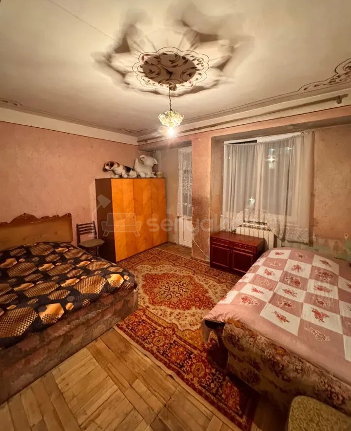 3 Սենյականոց Բնակարան, 86քմ, 3/9 հարկ, Կոսմետիկ Վերանորոգված