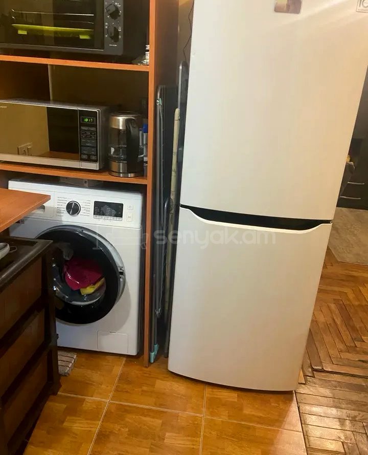 2 Սենյականոց Բնակարան, 32քմ, 4/4 հարկ, Կապիտալ Վերանորոգված