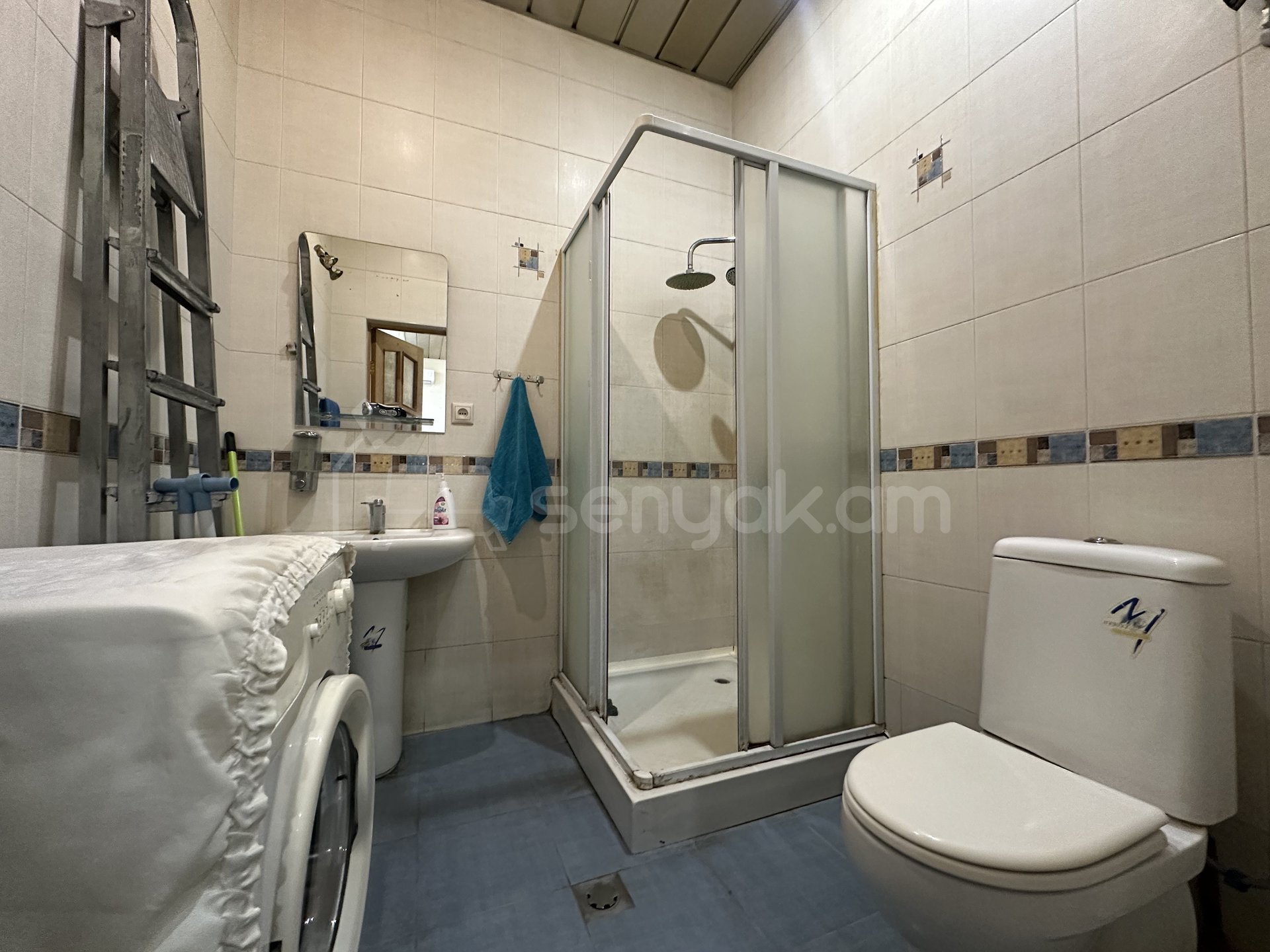 2 Սենյականոց Բնակարան Քարե Շենքում, 52քմ, 1/5 հարկ, Կապիտալ Վերանորոգված, Կահավորված, Արևկող