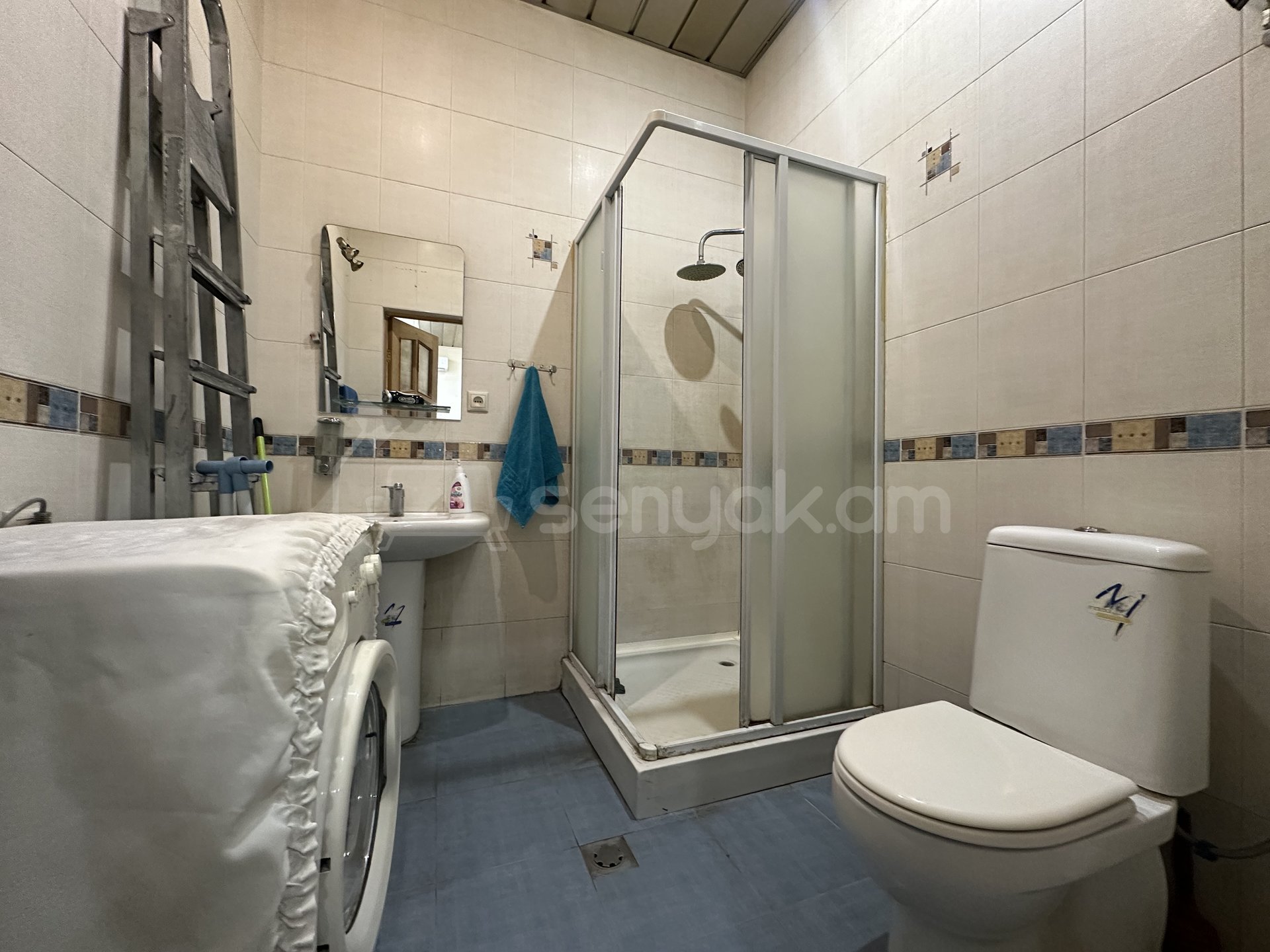 2 Սենյականոց Բնակարան Քարե Շենքում, 52քմ, 1/5 հարկ, Կապիտալ Վերանորոգված, Կահավորված, Արևկող