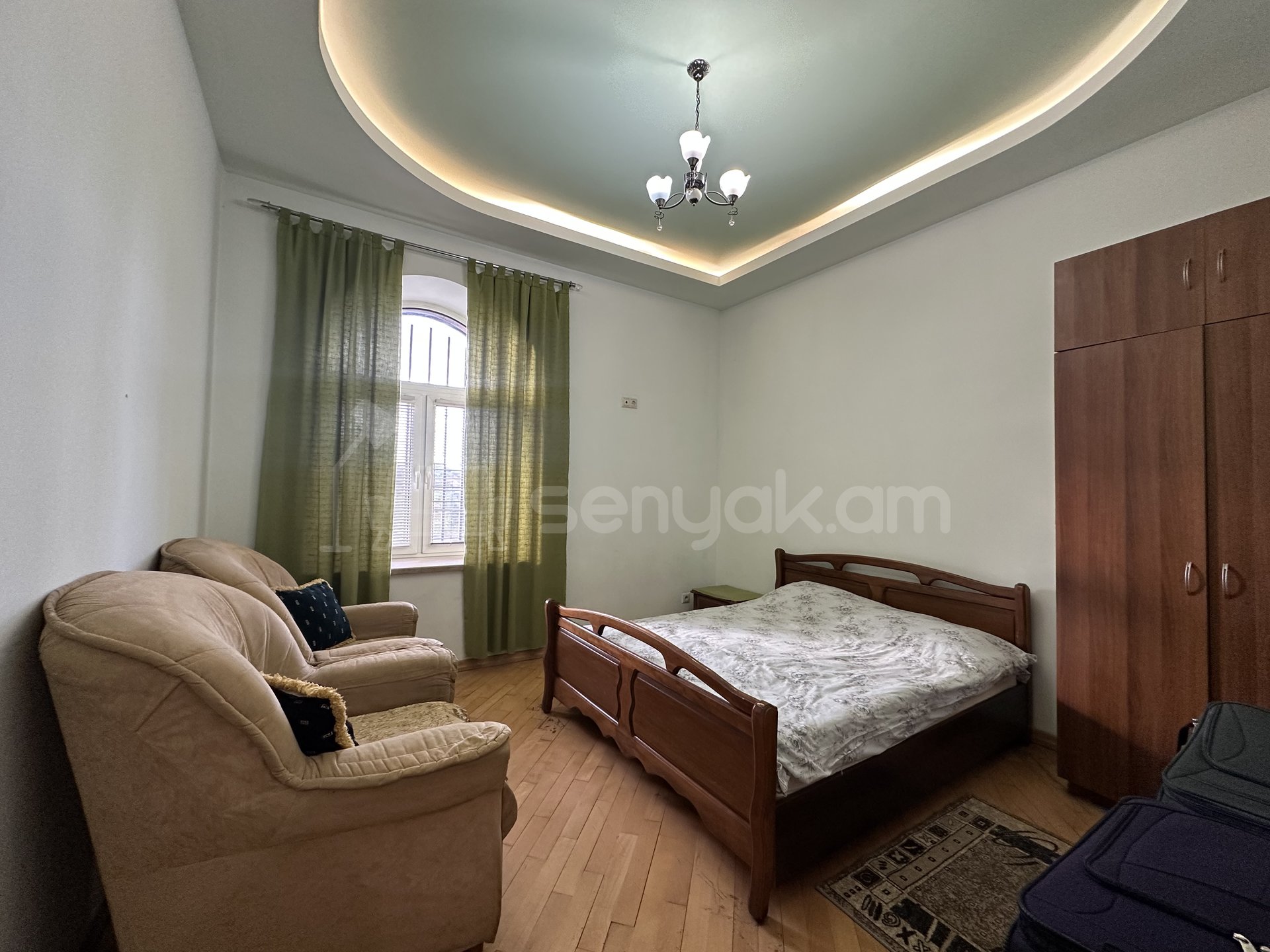 2 Սենյականոց Բնակարան Քարե Շենքում, 52քմ, 1/5 հարկ, Կապիտալ Վերանորոգված, Կահավորված, Արևկող