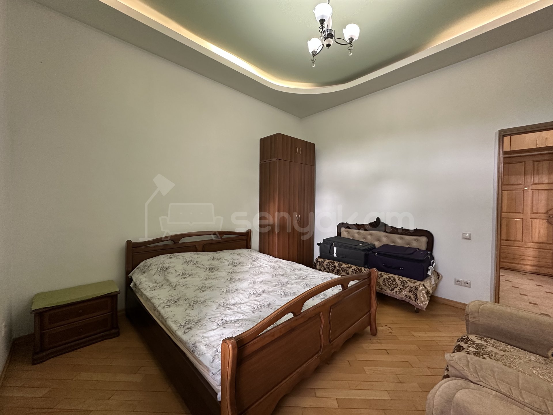 2 Սենյականոց Բնակարան Քարե Շենքում, 52քմ, 1/5 հարկ, Կապիտալ Վերանորոգված, Կահավորված, Արևկող