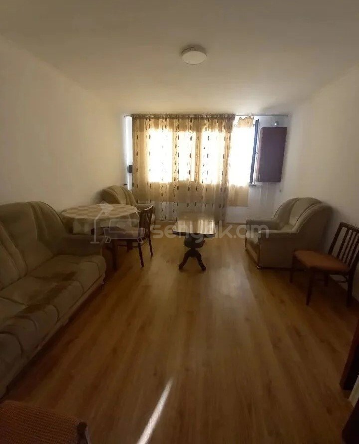 2 Սենյականոց Բնակարան, 46քմ, 1/8 հարկ, Նորմալ Վիճակում